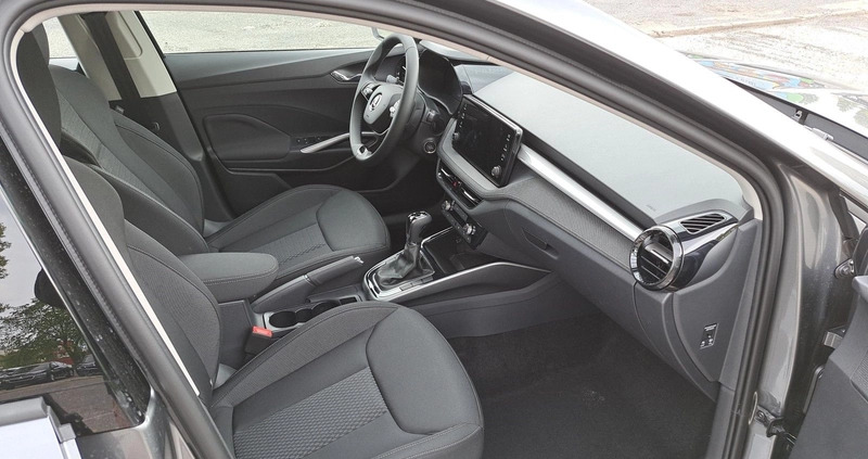 Skoda Fabia cena 102950 przebieg: 1, rok produkcji 2024 z Szczecin małe 781